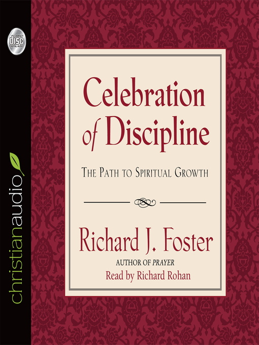 Celebration of Discipline
